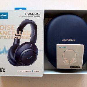 Soundcore Space Q45 Wireless Headphones